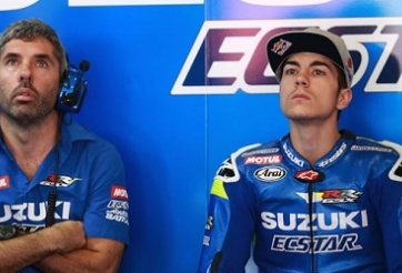 Kết quả chạy thử MotoGP chặng 7- Gran Premi Monster Energy de Catalunya 2015