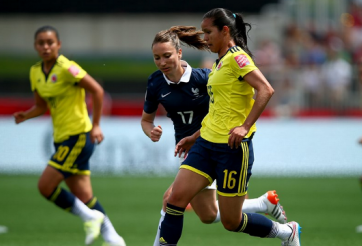 Video clip bàn thắng: Pháp 0-2 Colombia (FIFA World Cup bóng đá nữ 2015)
