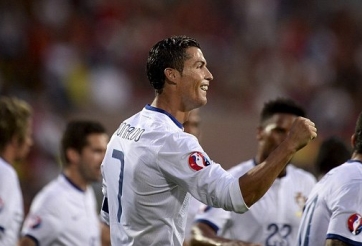 VIDEO: Cú hattrick ở trận thứ 3 liên tiếp của Ronaldo