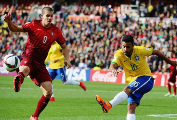 Video clip bàn thắng: Brazil vs Bồ Đào Nha (U20 FIFA World Cup 2015)