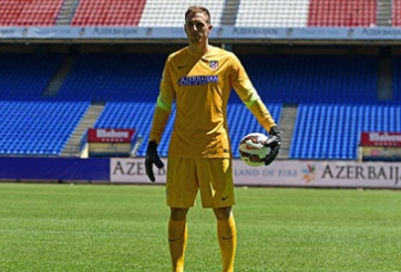 Atletico cảnh báo Man Utd vụ chiêu mộ Jan Oblak