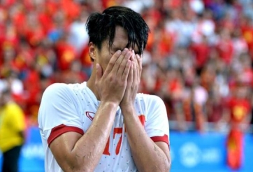 VIDEO: Xem lại những pha bỏ lỡ đáng tiếc của Mạc Hồng Quân vs U23 Myanmar