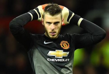 Real Madrid gửi lời đề nghị bèo bọt mua De Gea