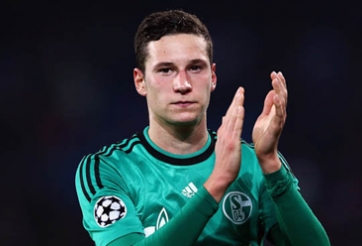 Draxler bật đèn xanh cho Arsenal