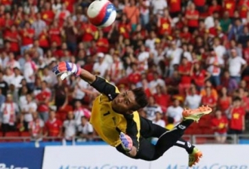 VIDEO: Những pha cứu thua xuất thần của thủ môn U23 Myanmar ở trận chung kết SEA Games 28
