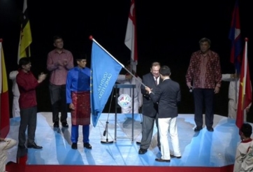 VIDEO: Những khoảnh khắc ấn tượng của lễ bế mạc SEA Games 28