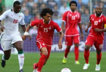 Video clip bàn thắng: Đông Timor vs UAE (Vòng loại World Cup 2018)