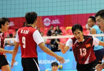 Video bóng chuyền nam SEA Games 28: Việt Nam - Thái Lan (Chung kết)