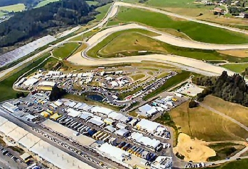 Lịch thi đấu F1 chặng 8- Austrian Grand Prix 2015