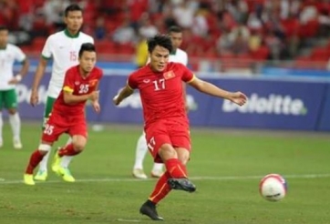 VIDEO: Xem lại 4 bàn thắng của Mạc Hồng Quân ở SEA Games 28