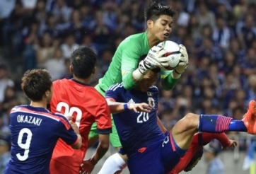 Video clip bóng đá: Nhật Bản vs Singapore (Vòng loại World Cup 2018)