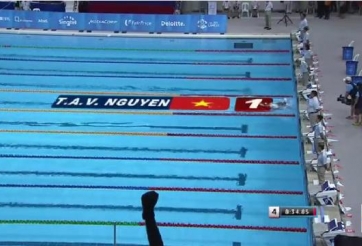 VIDEO: Những lần lập kỷ lục ấn tượng của Ánh Viên tại SEA Games 28