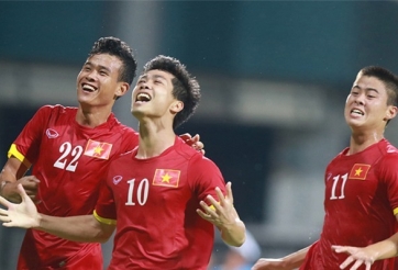 VIDEO: Chiêm ngưỡng 3 bàn thắng của Công Phượng ở SEA Games 28