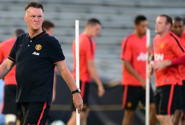 Van Gaal: 'MU sẽ xây dựng lối chơi ngay trong Hè này'