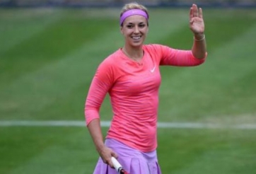 VIDEO: Kỷ lục 27 cú giao bóng ăn điểm trực tiếp trong 1 trận đấu tennis