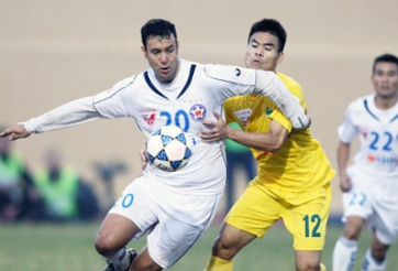 Than Quảng Ninh ký hợp đồng với 'người thừa' của SHB.ĐN