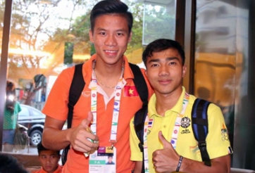 'Messi Thái' thách đấu Quế Ngọc Hải tại Mỹ Đình