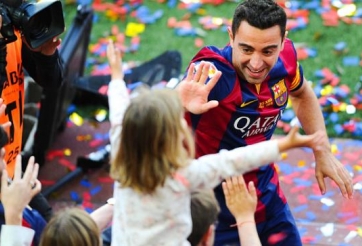 VIDEO: Những khoảnh khắc đẹp của sao bóng đá với fan hâm mộ