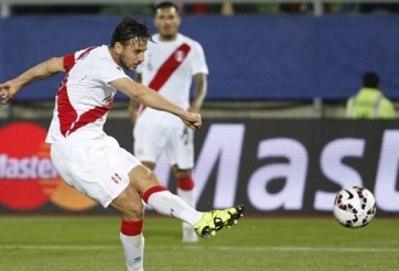 Video clip bàn thắng: Peru 1-0 Venezuela (Copa America 2015)