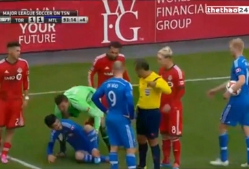 VIDEO: Cách xử lý khi đối phương ăn vạ câu giờ