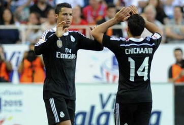 Chicharito: 'Ở Real, Ronaldo đã dạy tôi rất nhiều'