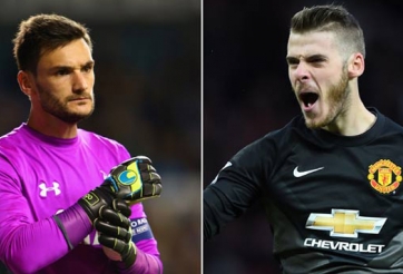 Tottenham sẵn sàng đề Lloris đến Man Utd