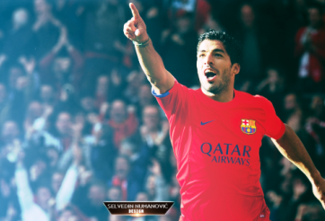 VIDEO: Top 10 bàn thắng ấn tượng của Suarez mùa giải 2014/15