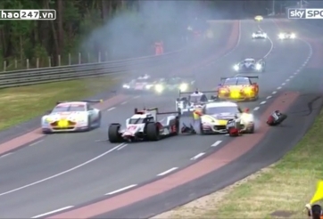 VIDEO: Những tình huống bi hài của thể thao thế giới tuần qua