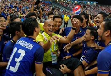 Vô địch SEA Games, U23 Thái Lan được thưởng 14 tỷ đồng