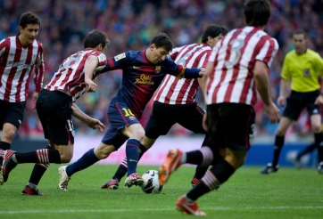 VIDEO: Những bàn thắng đẹp nhất bóng đá thế giới mùa giải 2014/2015