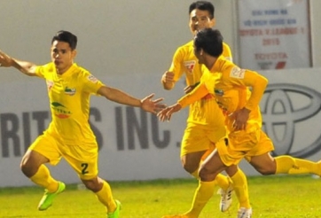 Video clip bàn thắng: Thanh Hóa 0-1 Đà Nẵng (Vòng 1/8 cup quốc gia 2015)