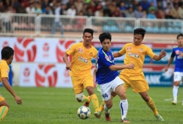 VIDEO: HAGL 0-0 (Pen 4-2) CAND (Vòng 1/8 Cup quốc gia 2015)