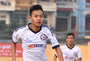 Thanh Hóa vs SHB.Đà Nẵng: Chờ Vua phá lưới SEA Games tỏa sáng