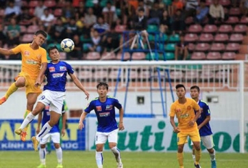 Đấu súng cân não, HAGL vào tứ kết cúp Quốc gia