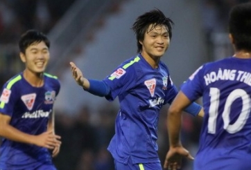 HAGL liên tục đón nhận tin xấu về lực lượng trước lượt về V-League