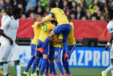 Brazil đối đầu Serbia tại trận chung kết U20 World Cup