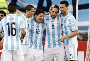 Video Copa America 2015: Argentina 1-0 Jamaica