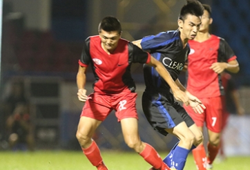 Than Quảng Ninh ‘vùi dập’ đội của huyền thoại Man Utd