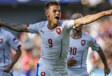 Video bàn thắng: Séc 4-0 Serbia (U21 châu Âu)