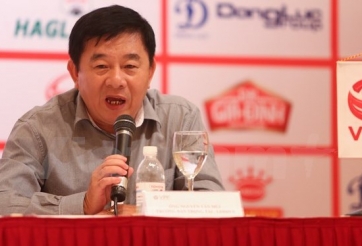 VPF thuê trọng tài ngoại vì không tin năng lực trọng tài nội?