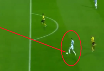 VIDEO: Di Maria tái hiện pha bứt tốc kinh hoàng của Bale ở Copa America