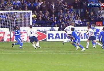 VIDEO: Pha phối hợp ghi bàn hoàn hảo của Anelka, Deco, Lampard và Drogba