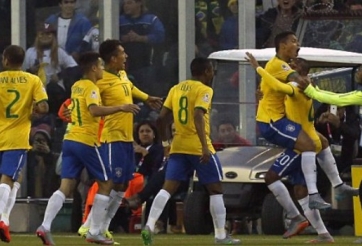Video Copa America 2015: Brazil 2-1 Venezuela