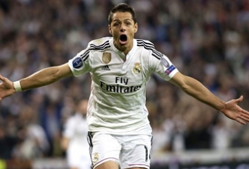 Chicharito sẽ là sự thay thế hoàn hảo cho Mandzukic