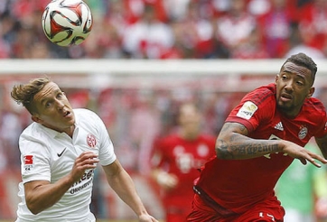 Man Utd ra giá khủng cho Jerome Boateng