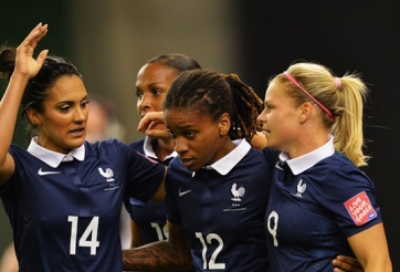 Video bàn thắng: Pháp 3-0 Hàn Quốc (Vòng 1/8 World Cup bóng đá nữ)