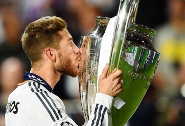 Ramos muốn rời Real Madrid, có thể đến MU