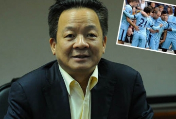 Vé trận Việt Nam - Man City chưa được tiết lộ