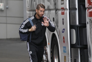 Sergio Ramos có thêm động lực để đến Man Utd