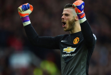 Man Utd tố Real Madrid ‘dựng chuyện’ vụ De Gea